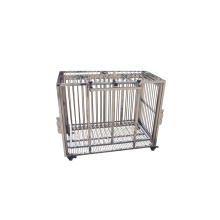 Cat Bath Cage Veterinary Cage Stainless Steel Pet Cages, Carriers & Houses for Cats for Pet Hospital and Clinic Automatic ISO,CE